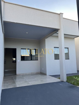 Imagem Casa com 2 Quartos à Venda, 68 m² em Setor Ponta Kayana - Trindade