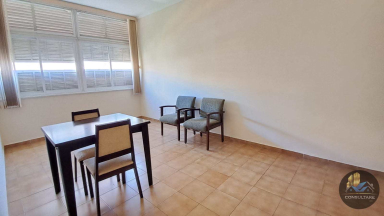Imagem Apartamento com 1 Quarto à Venda, 43 m² em Boqueirão - Santos Imagem Apartamento com 1 Quarto à Venda, 43 m² em Boqueirão - Santos