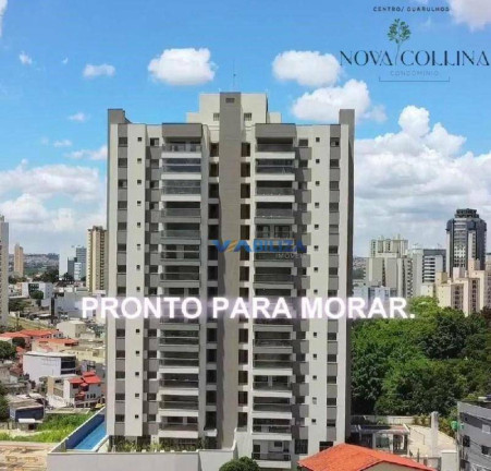 Imagem Apartamento com 4 Quartos à Venda, 150 m² em Jardim Zaira - Guarulhos Imagem Apartamento com 4 Quartos à Venda, 150 m² em Jardim Zaira - Guarulhos