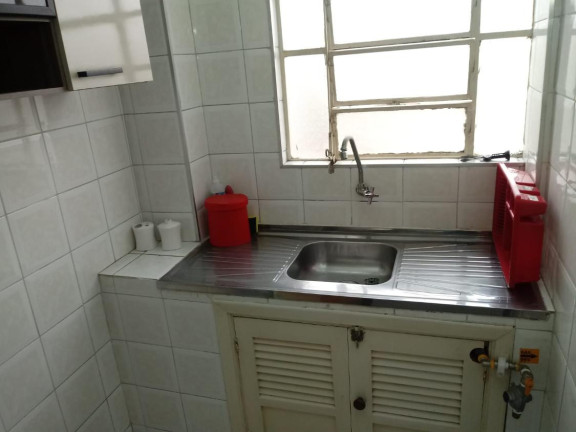 Imagem Apartamento com 1 Quarto à Venda, 58 m² em Santa Cecília - São Paulo