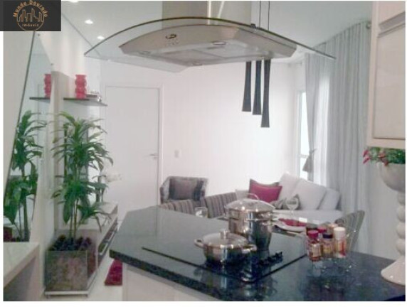Apartamento com 2 Quartos à Venda, 56 m² em Centro - São Bernardo Do Campo