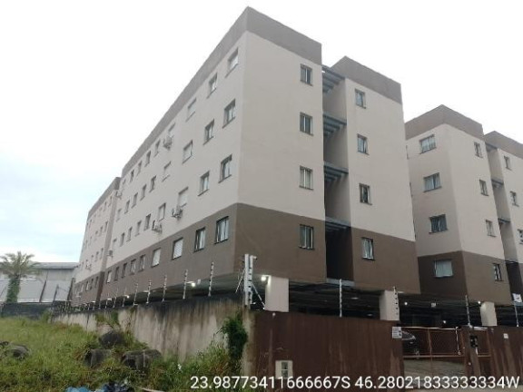 Apartamento com 1 Quarto à Venda, 38 m² em Jardim Dos Passaros - Guaruja