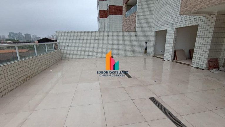 Imagem Apartamento com 2 Quartos à Venda, 67 m² em Canto Do Forte - Praia Grande