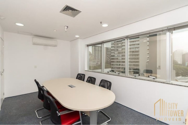 Imagem Sala Comercial à Venda, 147 m² em Paraíso - São Paulo Imagem Sala Comercial à Venda, 147 m² em Paraíso - São Paulo