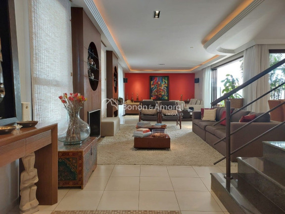 Imagem Casa de Condomínio com 4 Quartos à Venda, 635 m² em Loteamento Alphaville Campinas - Campinas Imagem Casa de Condomínio com 4 Quartos à Venda, 635 m² em Loteamento Alphaville Campinas - Campinas