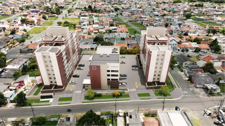 Imagem Apartamento com 2 Quartos à Venda, 51 m² em Alto Tarumã - Pinhais Imagem Apartamento com 2 Quartos à Venda, 51 m² em Alto Tarumã - Pinhais