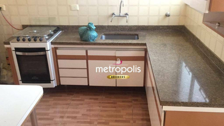 Imagem Apartamento com 3 Quartos à Venda, 100 m² em Santa Paula - São Caetano Do Sul