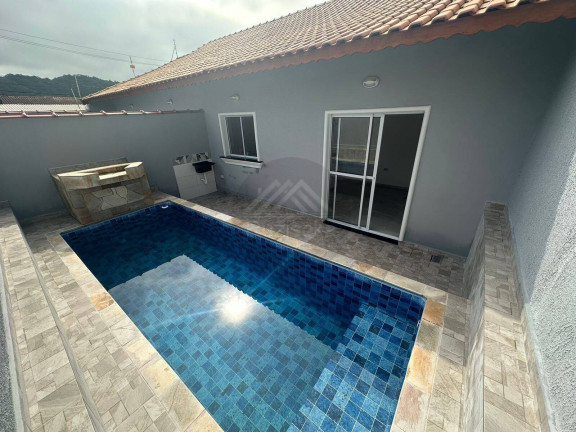 Imagem Casa com 2 Quartos à Venda, 142 m² em Balneário Anchieta - Mongaguá