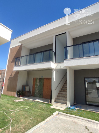 Imagem Imóvel com 3 Quartos à Venda, 140 m² em Buraquinho - Lauro De Freitas