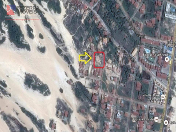 Imagem Terreno à Venda, 3.426 m² em Búzios - Nísia Floresta Imagem Terreno à Venda, 3.426 m² em Búzios - Nísia Floresta