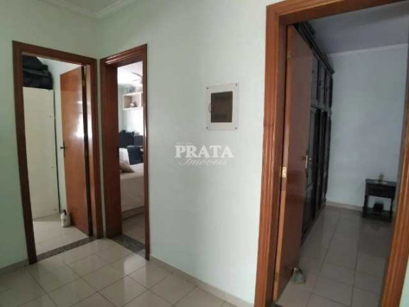Imagem Casa com 3 Quartos à Venda, 230 m² em Aparecida - Santos Imagem Casa com 3 Quartos à Venda, 230 m² em Aparecida - Santos