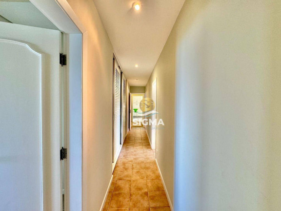 Imagem Apartamento com 4 Quartos à Venda, 251 m² em Jardim Astúrias - Guarujá