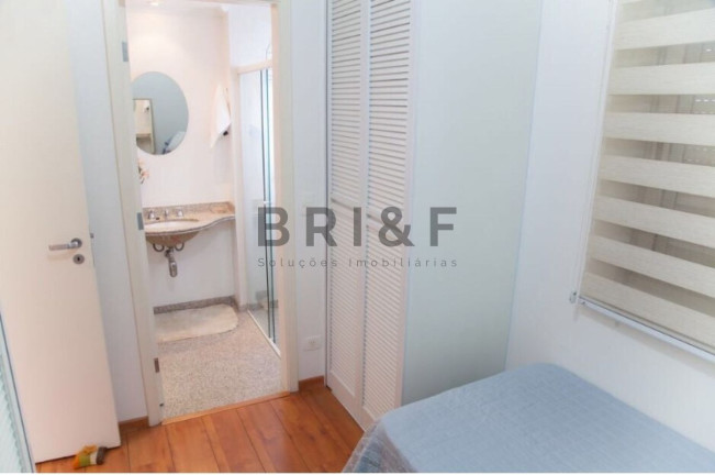 Imagem Apartamento com 3 Quartos à Venda, 115 m² em Brooklin - São Paulo Imagem Apartamento com 3 Quartos à Venda, 115 m² em Brooklin - São Paulo