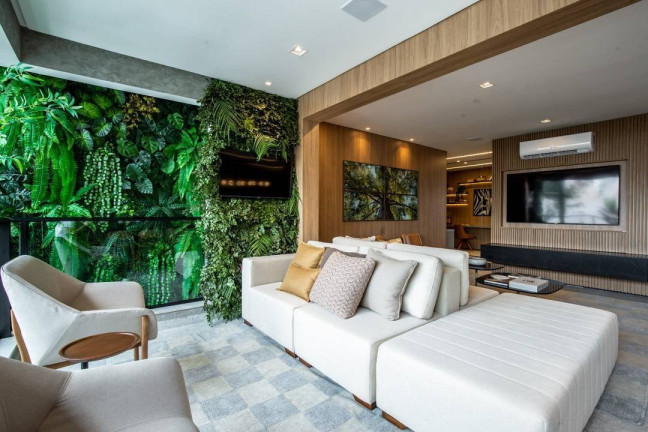 Imagem Apartamento com 3 Quartos à Venda, 166 m² em Setor Bueno - Goiânia