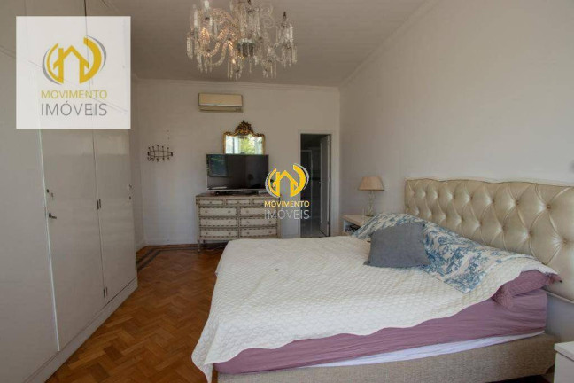 Imagem Apartamento com 4 Quartos à Venda, 340 m² em Copacabana - Rio De Janeiro