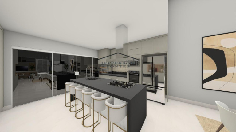Imagem Casa de Condomínio com 3 Quartos à Venda, 191 m² em Esmeralda Residence Ii - Marília Imagem Casa de Condomínio com 3 Quartos à Venda, 191 m² em Esmeralda Residence Ii - Marília