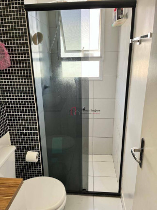 Imagem Apartamento com 3 Quartos à Venda, 55 m² em Vila São Francisco - Hortolândia