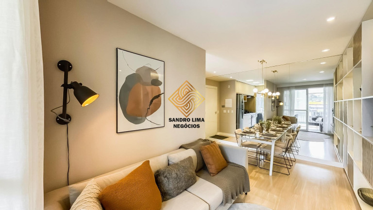 Apartamento com 2 Quartos à Venda, 55 m² em Sacomã - São Paulo