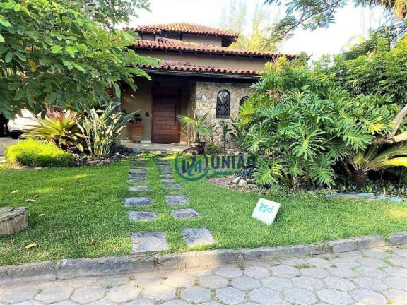 Casa com 5 Quartos à Venda, 352 m² em Piratininga - Niterói