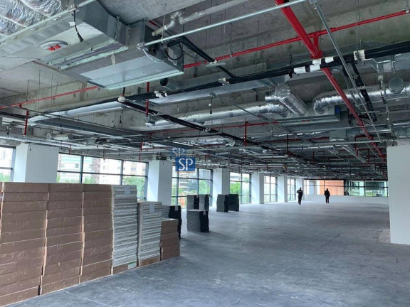 Imagem Sala Comercial para Alugar, 485 m² em Itaim Bibi - São Paulo
