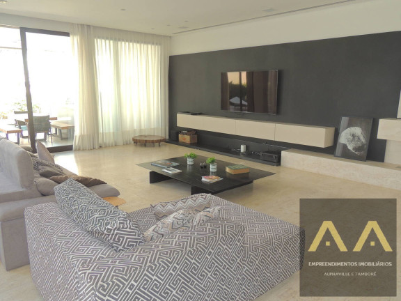 Imagem Casa com 4 Quartos para Alugar, 684 m² em Alphaville - Barueri Imagem Casa com 4 Quartos para Alugar, 684 m² em Alphaville - Barueri