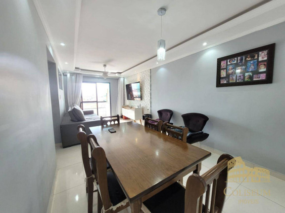 Imagem Apartamento com 2 Quartos à Venda, 86 m² em Vila Assunção - Praia Grande