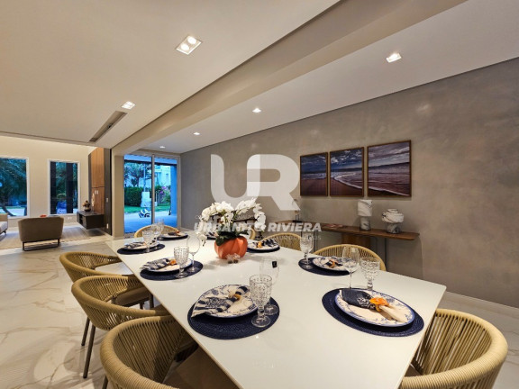 Imagem Casa com 4 Quartos à Venda, 440 m² em Riviera | Módulo 21 - Bertioga