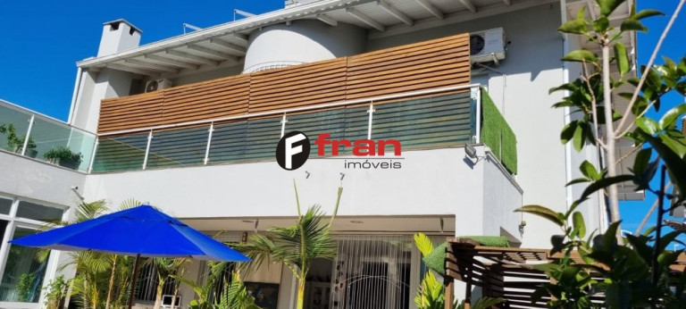 Imagem Casa com 5 Quartos à Venda, 329 m² em Santa Mônica - Florianópolis Imagem Casa com 5 Quartos à Venda, 329 m² em Santa Mônica - Florianópolis