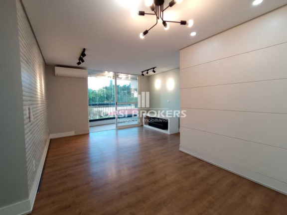 Apartamento com 3 Quartos à Venda, 112 m² em Vila Suzana - São Paulo