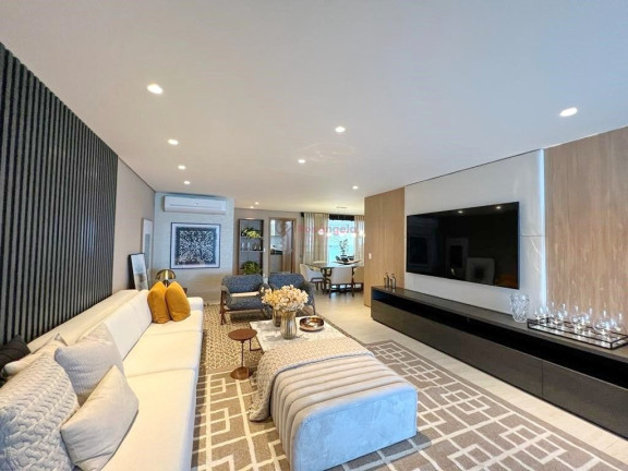 Imagem Apartamento com 4 Quartos à Venda, 240 m² em Itapuã - Vila Velha Imagem Apartamento com 4 Quartos à Venda, 240 m² em Itapuã - Vila Velha