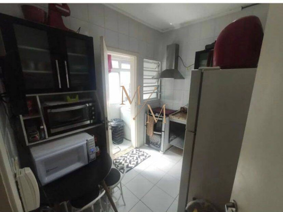 Imagem Apartamento com 2 Quartos à Venda, 65 m² em Ponta Da Praia - Santos