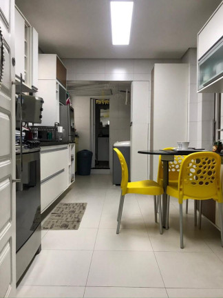 Imagem Apartamento com 3 Quartos à Venda, 143 m² em São José - Aracaju