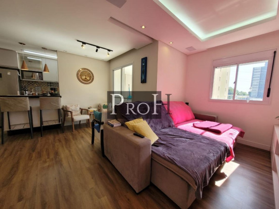 Foto do imóvel Apartamento com 3 Quartos à Venda, 74 m² em Jardim Hollywood - São Bernardo Do Campo