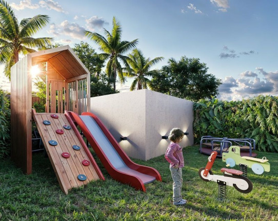 Imagem Apartamento com 1 Quarto à Venda, 27 m² em Jardim Oceania - João Pessoa
