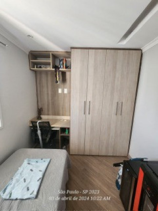Imagem Apartamento com 2 Quartos à Venda, 52 m² em Vila Das Mercês - São Paulo