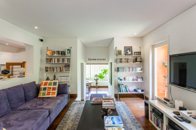 Imagem Casa com 6 Quartos à Venda, 1.040 m² em Morumbi - São Paulo