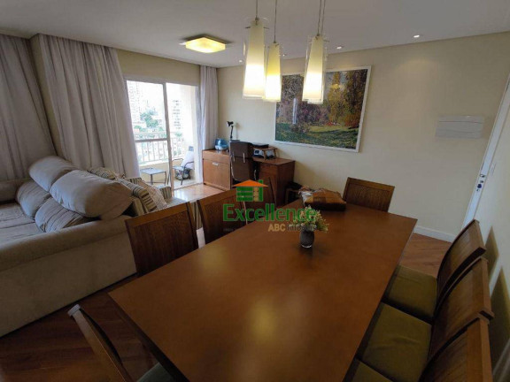 Imagem Apartamento com 2 Quartos à Venda, 70 m² em Vila Vera - São Paulo