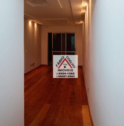 Imagem Apartamento com 3 Quartos à Venda, 60 m² em Jardim Marajoara - São Paulo Imagem Apartamento com 3 Quartos à Venda, 60 m² em Jardim Marajoara - São Paulo