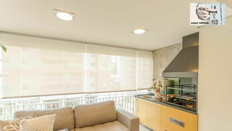 Imagem Apartamento com 3 Quartos para Alugar, 132 m² em Várzea Da Barra Funda - São Paulo