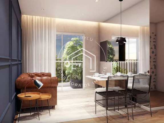 Imagem Apartamento com 3 Quartos à Venda, 70 m² em Pompéia - São Paulo Imagem Apartamento com 3 Quartos à Venda, 70 m² em Pompéia - São Paulo