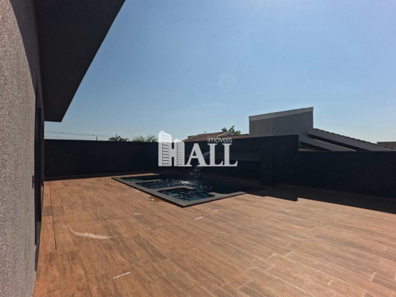 Imagem Casa com 3 Quartos à Venda, 290 m² em Parque Residencial Damha Iv - São José Do Rio Preto