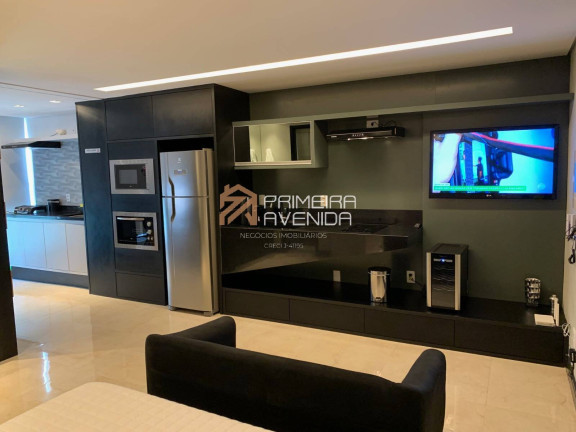 Apartamento com 1 Quarto para Alugar, 40 m² em Jardim Aquarius - São José Dos Campos