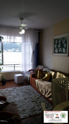 Imagem Apartamento com 2 Quartos à Venda,  em São Vicente