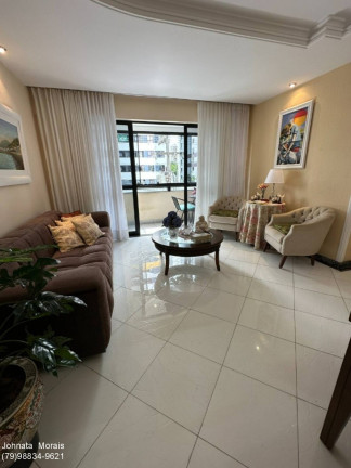 Imagem Apartamento com 4 Quartos à Venda, 115 m² em Jardins - Aracaju Imagem Apartamento com 4 Quartos à Venda, 115 m² em Jardins - Aracaju