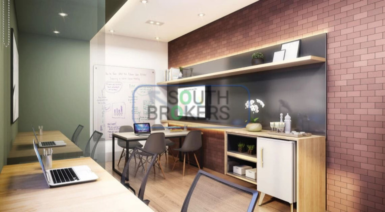 Imagem Apartamento com 2 Quartos à Venda, 81 m² em Vila Firmiano Pinto - São Paulo