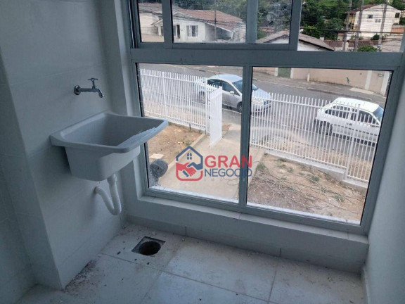 Imagem Apartamento com 2 Quartos à Venda, 48 m² em Bonfim - Almirante Tamandaré