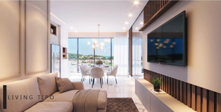 Imagem Cobertura com 3 Quartos à Venda, 113 m² em Bombinhas - Bombinhas