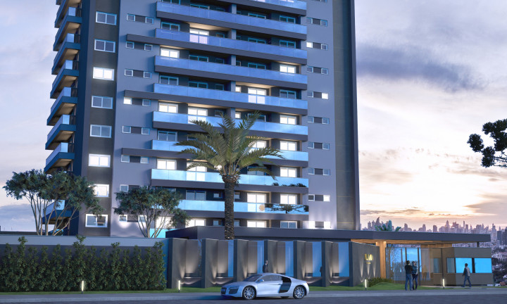 Imagem Apartamento com 3 Quartos à Venda, 206 m² em Nossa Senhora De Lourdes - Caxias Do Sul