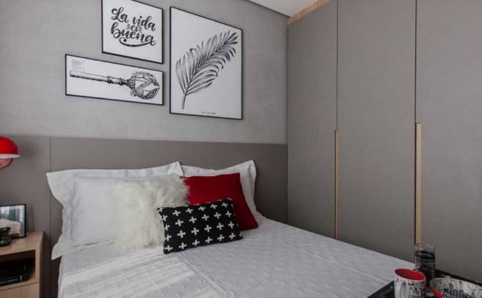 Imagem Imóvel com 2 Quartos à Venda, 40 m² em Penha - São Paulo
