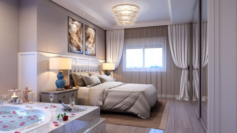 Imagem Apartamento com 6 Quartos à Venda, 226 m² em Meia Praia - Itapema